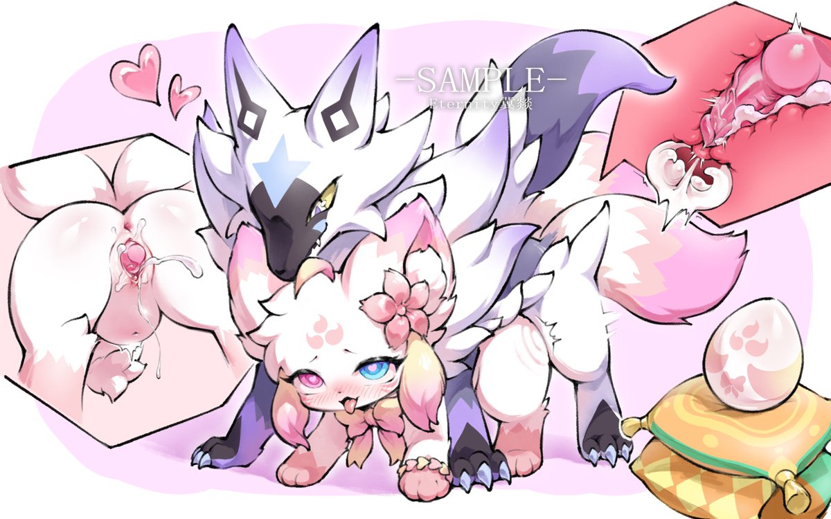 EternityJIYI's tweet photo. 小啾×恶魔狼
@xiaojiu_QuQ https://t.co/neC2WAsr4P