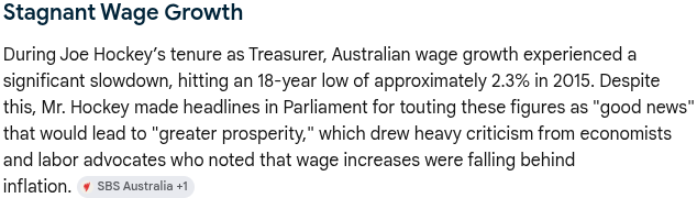 RickFHarris's tweet photo. @SkyNewsAust Hockey's the face of the LNP's housing crisis, best he sit back down 🤡 https://t.co/HZdgr826ch