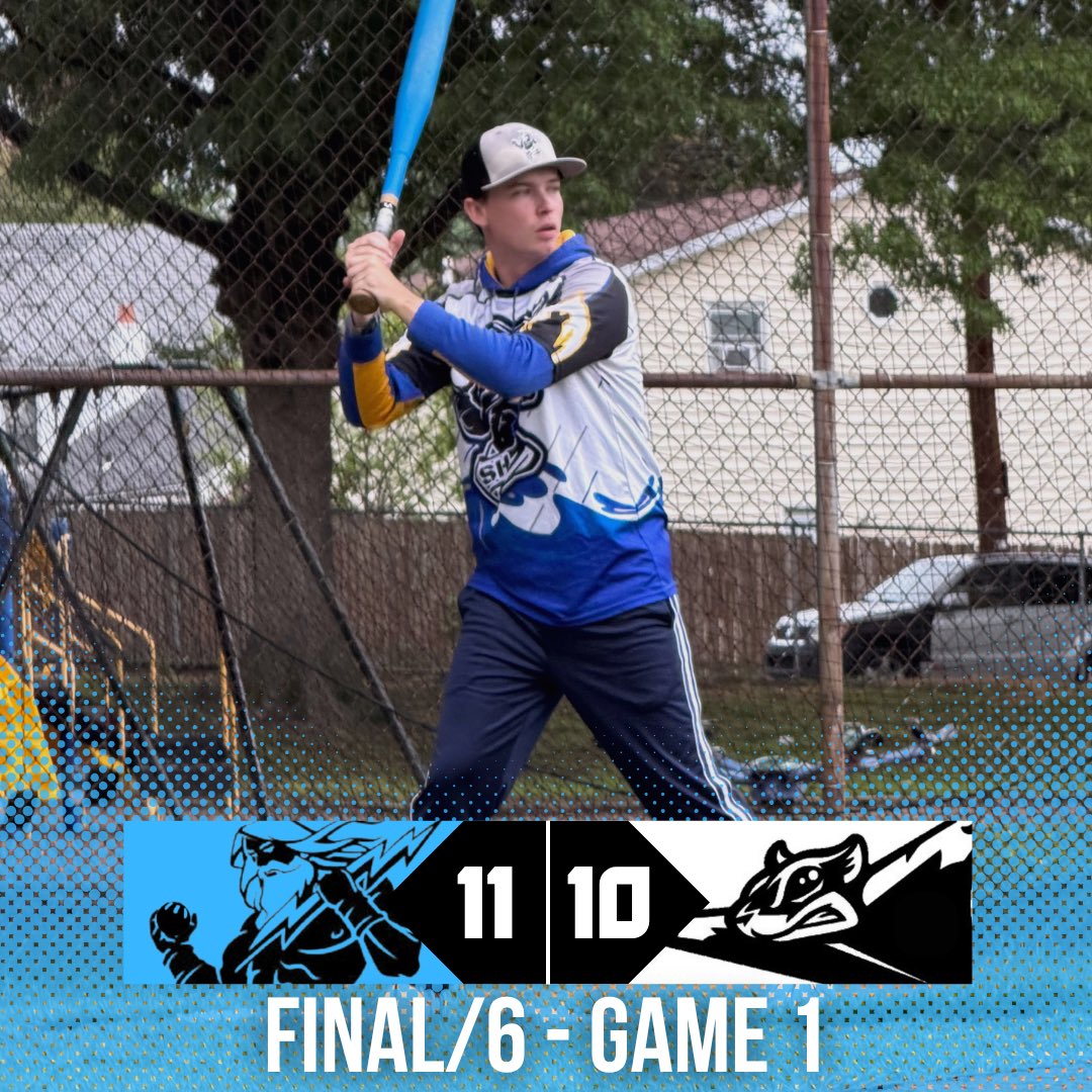 Scared_Hitless_'s tweet photo. WHAT AN ELECTRIC SERIES

NO. FLY. ZONE. 

#BringTheStorm 🧹 https://t.co/YmwI2VLfpC