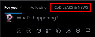 KingProdigy's tweet photo. Once you follow it you can quickly swap from the for you section into the "list" and see everything you'd want to see and then some :) Enjoy! https://t.co/HPeTaCEZhc