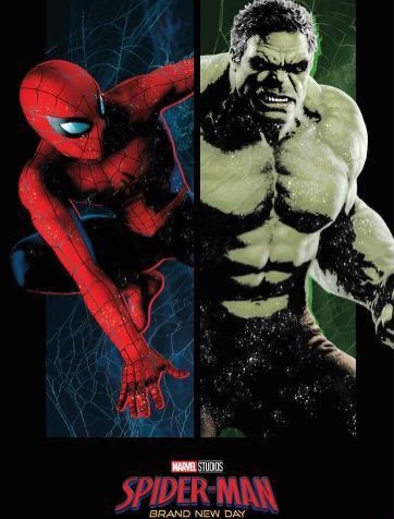 worldnerd1's tweet photo. Novos pôsteres de Homem-Aranha: Um Novo Dia 
E tudo indica que o segundo trailer pode aparecer a qualquer momento… Estreia nos cinemas dia 30 de julho. https://t.co/mkHl0GpOdI