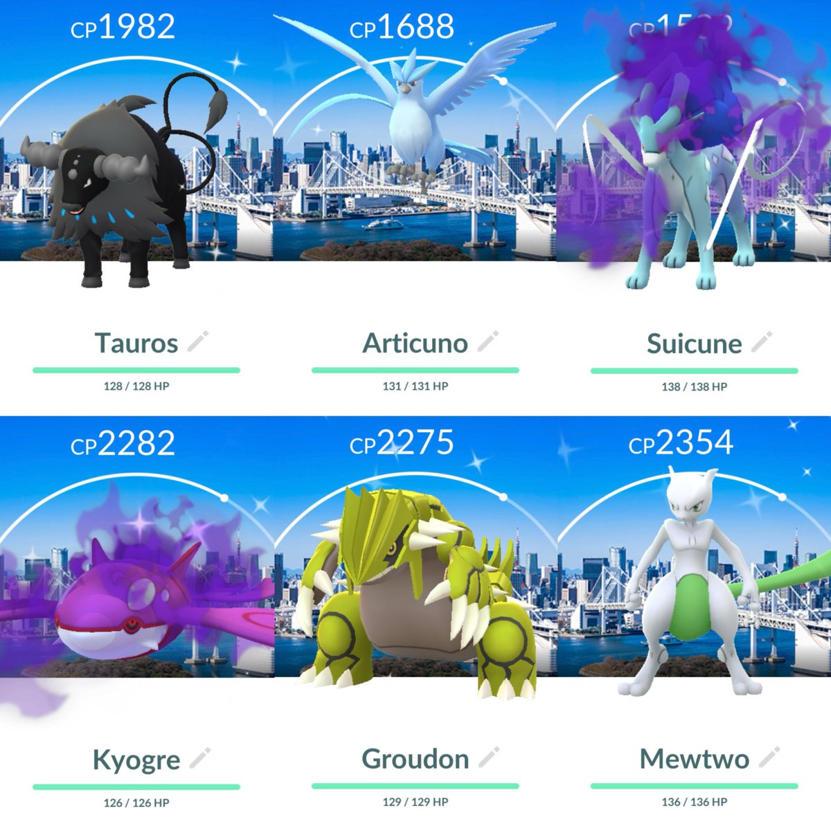 NianNeedsSleep's tweet photo. OH MY GOD THERE IT IS!!! ARTICUNO😭😭

THE SHINY+BACKGROUND OF ALL 6 SPECIES OF RAID BOSSES COLLECTED😭😭

I can work on the Stamp Rally this afternoon yay 🙌 but first I need to take a nap

#PokemonGO
#ポケモンGO
#PokemonGOFest2026 https://t.co/ZHtl1U1x1m