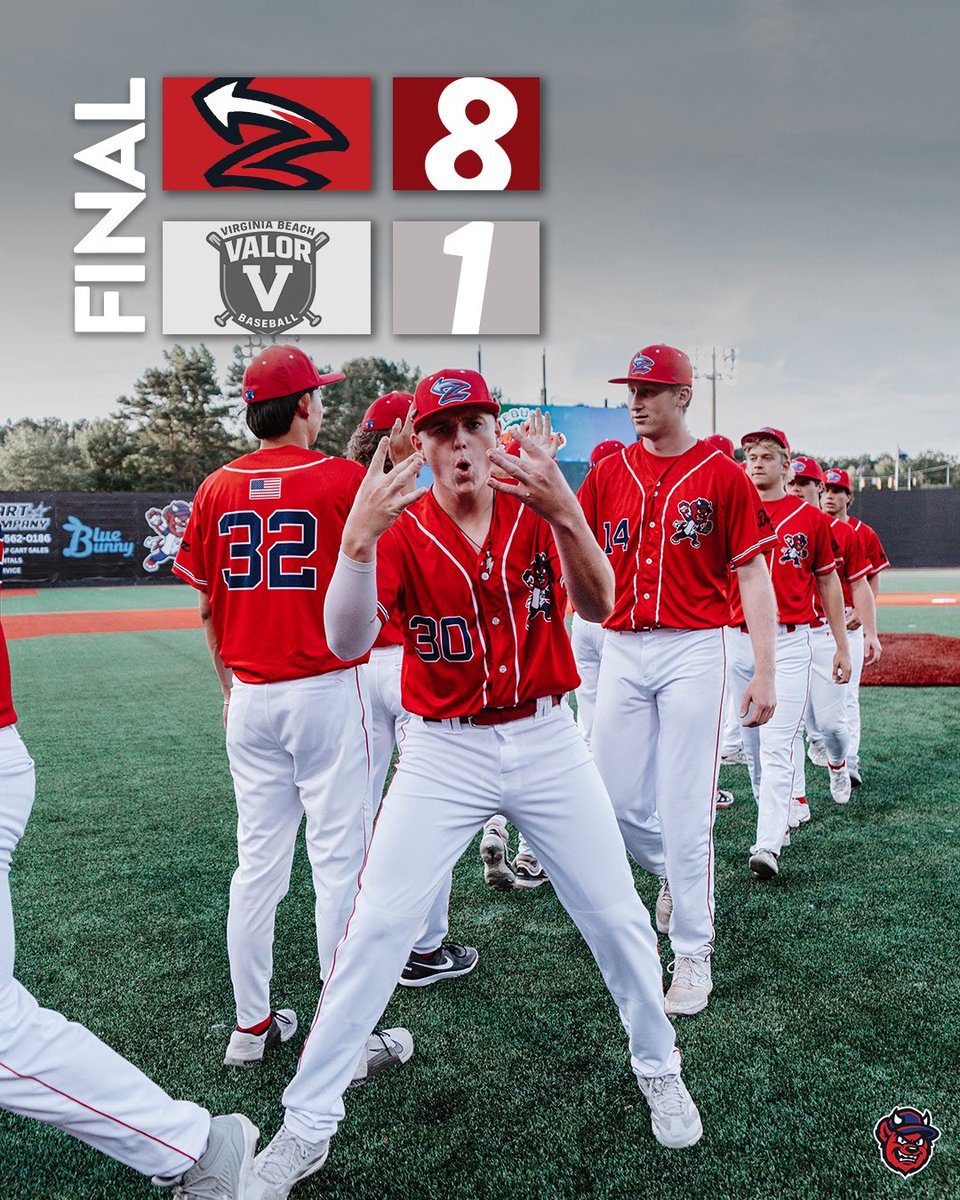 devildogzbball's tweet photo. DUBS IN THE CHAT‼️

Ending the week right! We’ll be back at Nomaco Park on Thursday at 6:30pm. Get your tickets at the link in our bio or at https://t.co/fcOOCSNtCZ https://t.co/tjVPxRKsNm