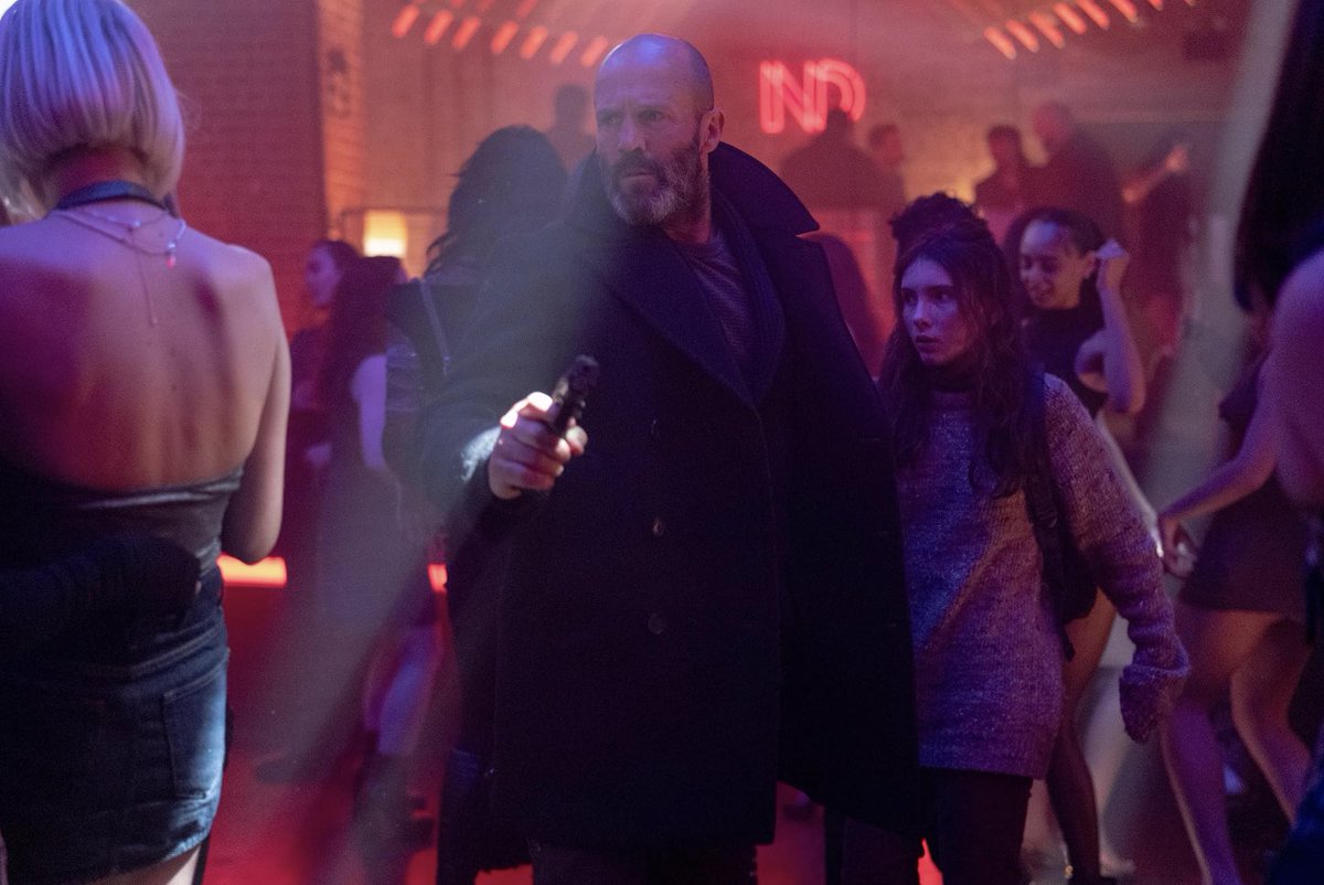 tedtakes's tweet photo. NOW STREAMING‼️

“A slow burn action thriller that showcases Jason Statham’s talent as an actor, SHELTER is a gritty and immersive experience packed with emotional depth and top-tier action sequences.”

@sheltermovie_ is now available on @STARZ 

Review ➡️ https://t.co/8mBJVy63KD https://t.co/IveC1cBg0s