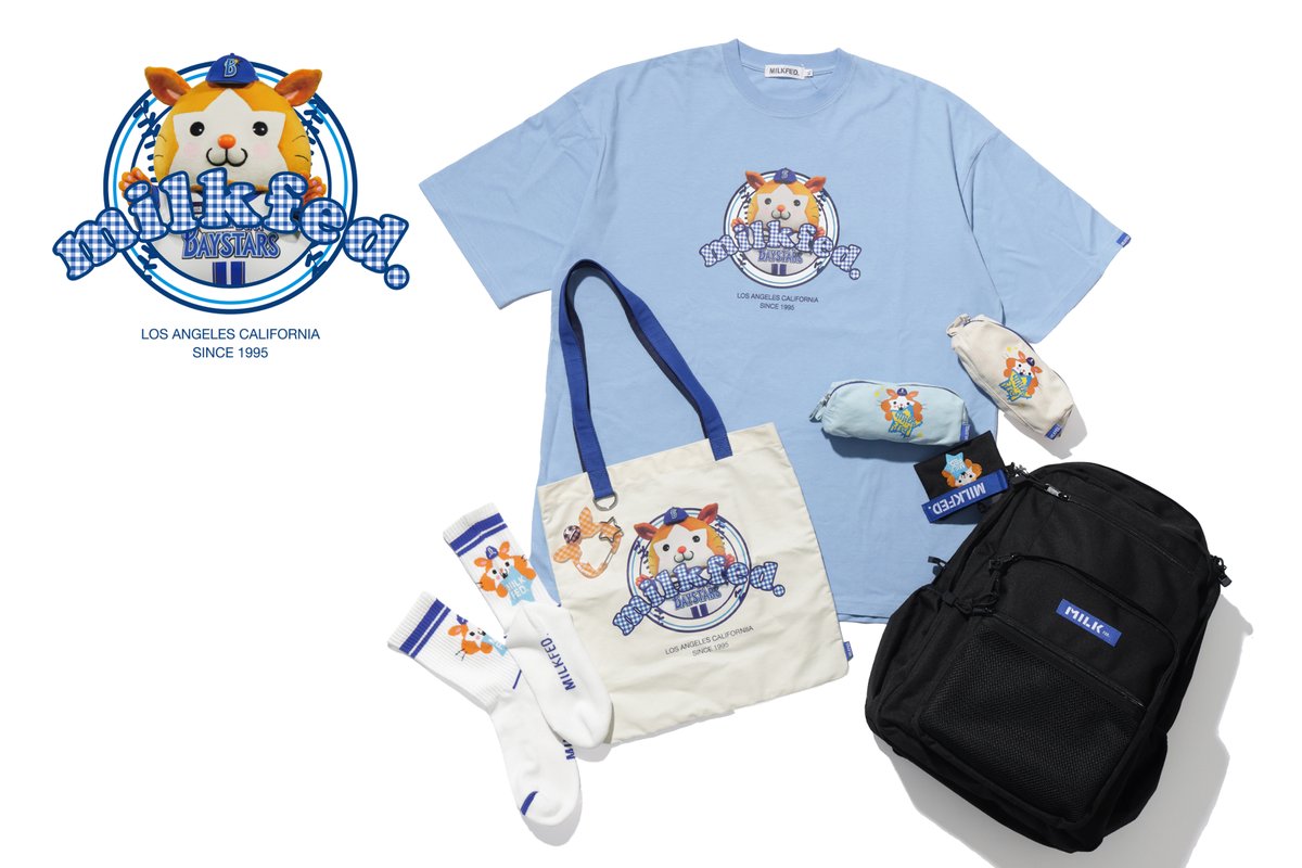 ?横浜 DeNA ベイスターズコラボ? 6/2(火)からBAYSTORE各店 