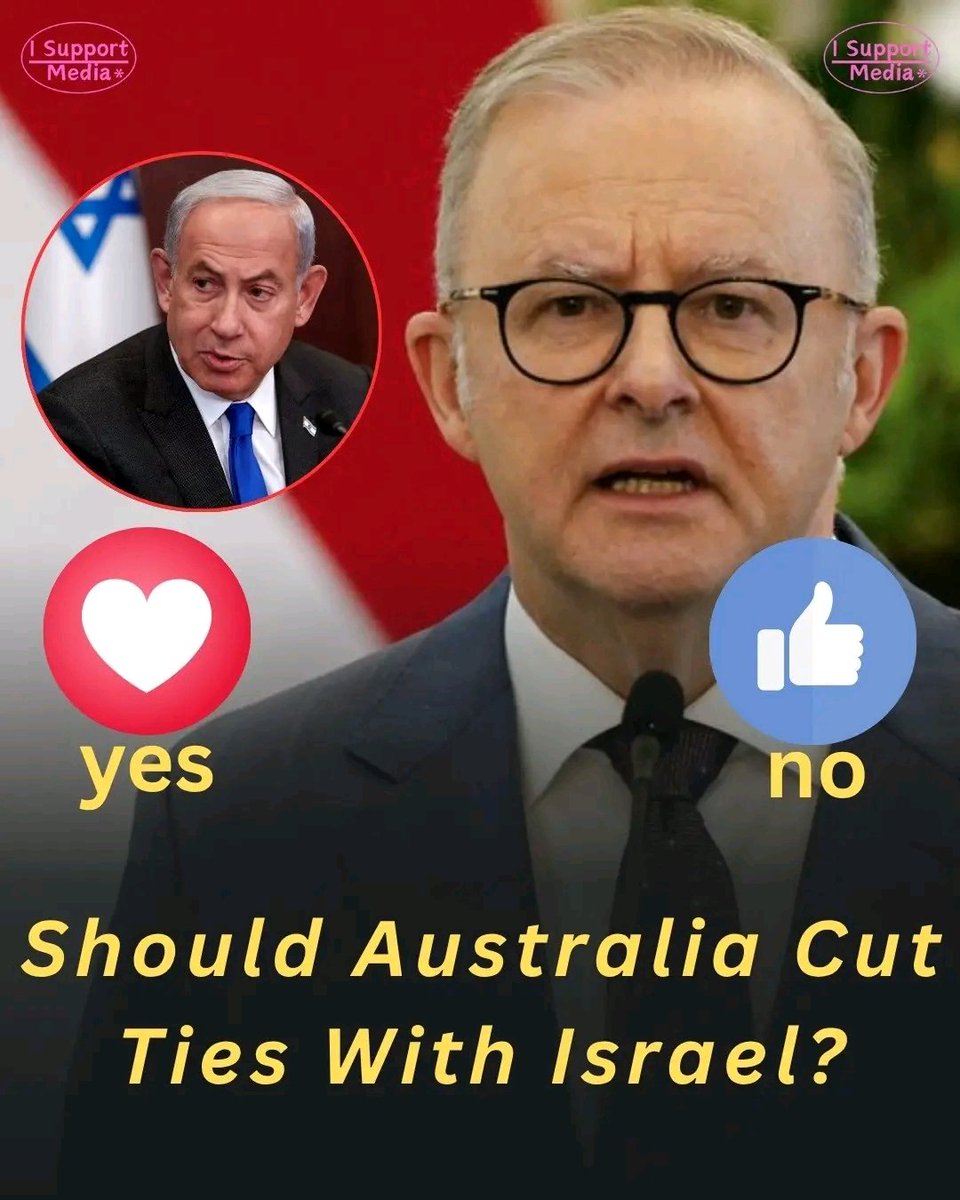 S_GerardRennick's tweet photo. Debate is intensifying over Australia’s relationship with Israel amid growing international tensions and conflict in the region. 🇦🇺🌍 https://t.co/Ob4wE3jGVX