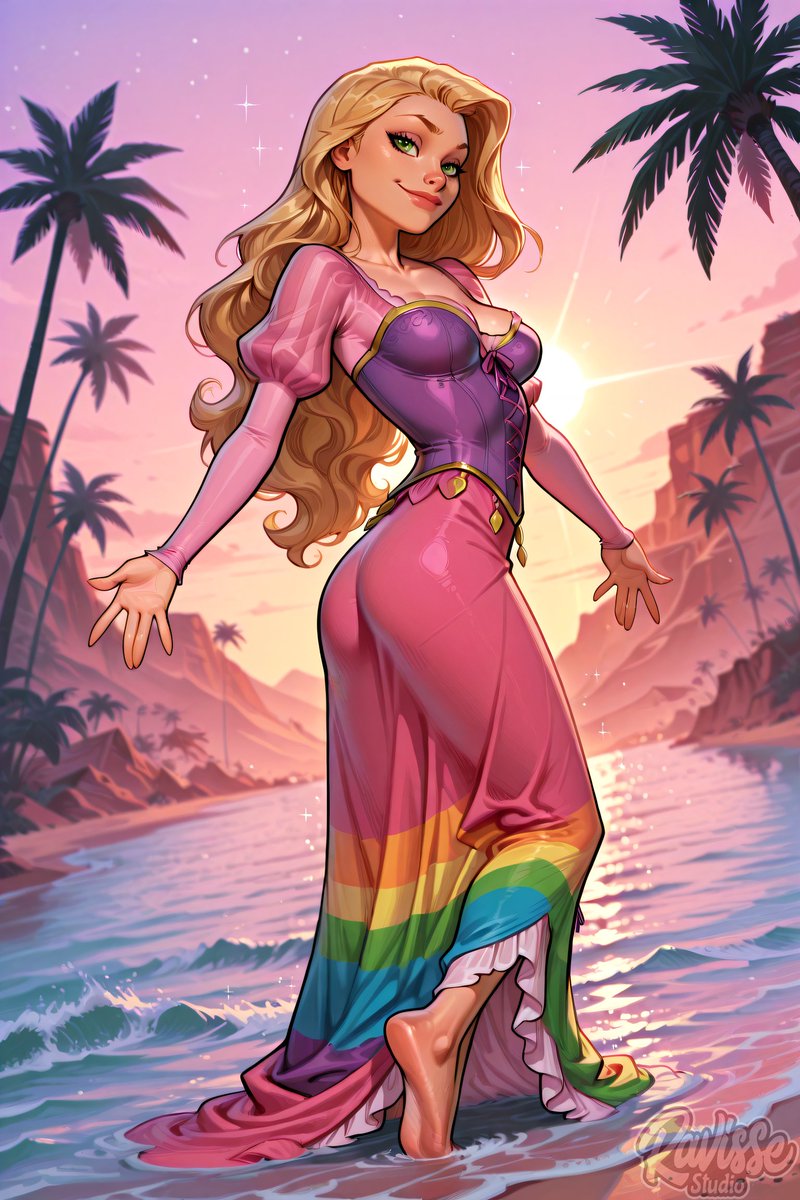 Rapunzel