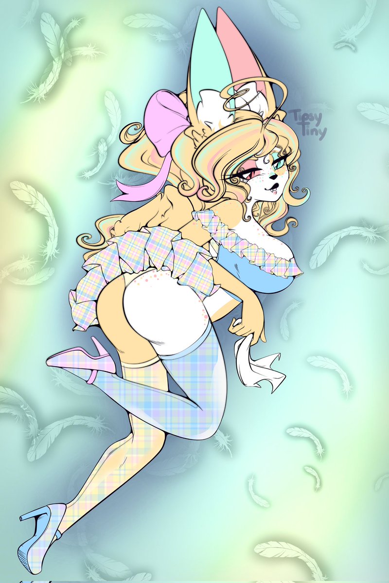 🐇 Sugar LeBlanc 🐇 tweet media