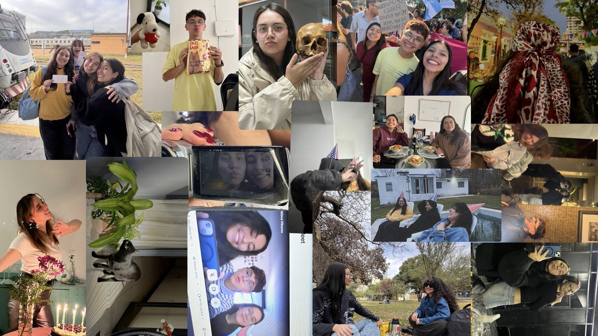 ffativiberos's tweet photo. cuánta complicidad, amor, risas y todo lo lindo de esta gente HERMOSA. y toda la gente que se desbloqueó este año🫰🏼 https://t.co/WS7ZCVkwWM