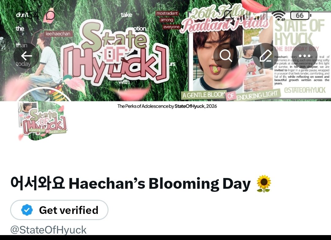 StateOfHyuck's tweet photo. welcome, juni! siapa yang udah siap menyambut bday bareng kami 😳 https://t.co/iFUH2YuCZX