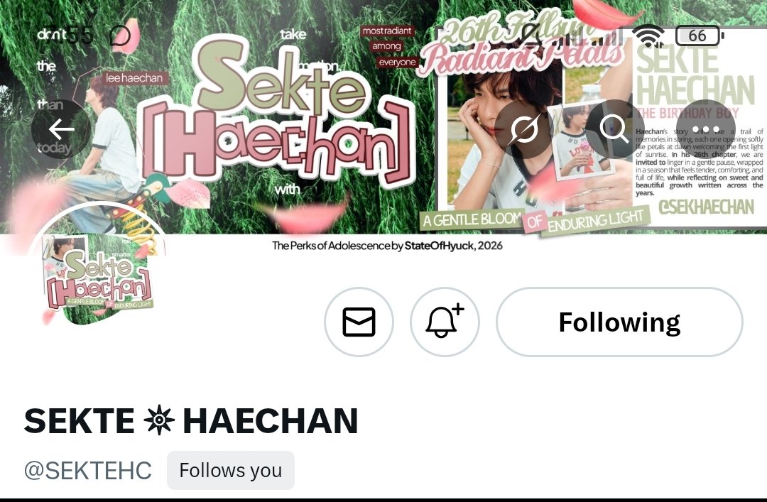 StateOfHyuck's tweet photo. welcome, juni! siapa yang udah siap menyambut bday bareng kami 😳 https://t.co/iFUH2YuCZX