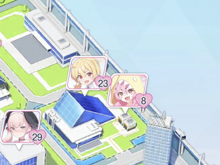 MuBORDER's tweet photo. バグってコユキが2人いるのかと思った https://t.co/NjRhC4z6Jd