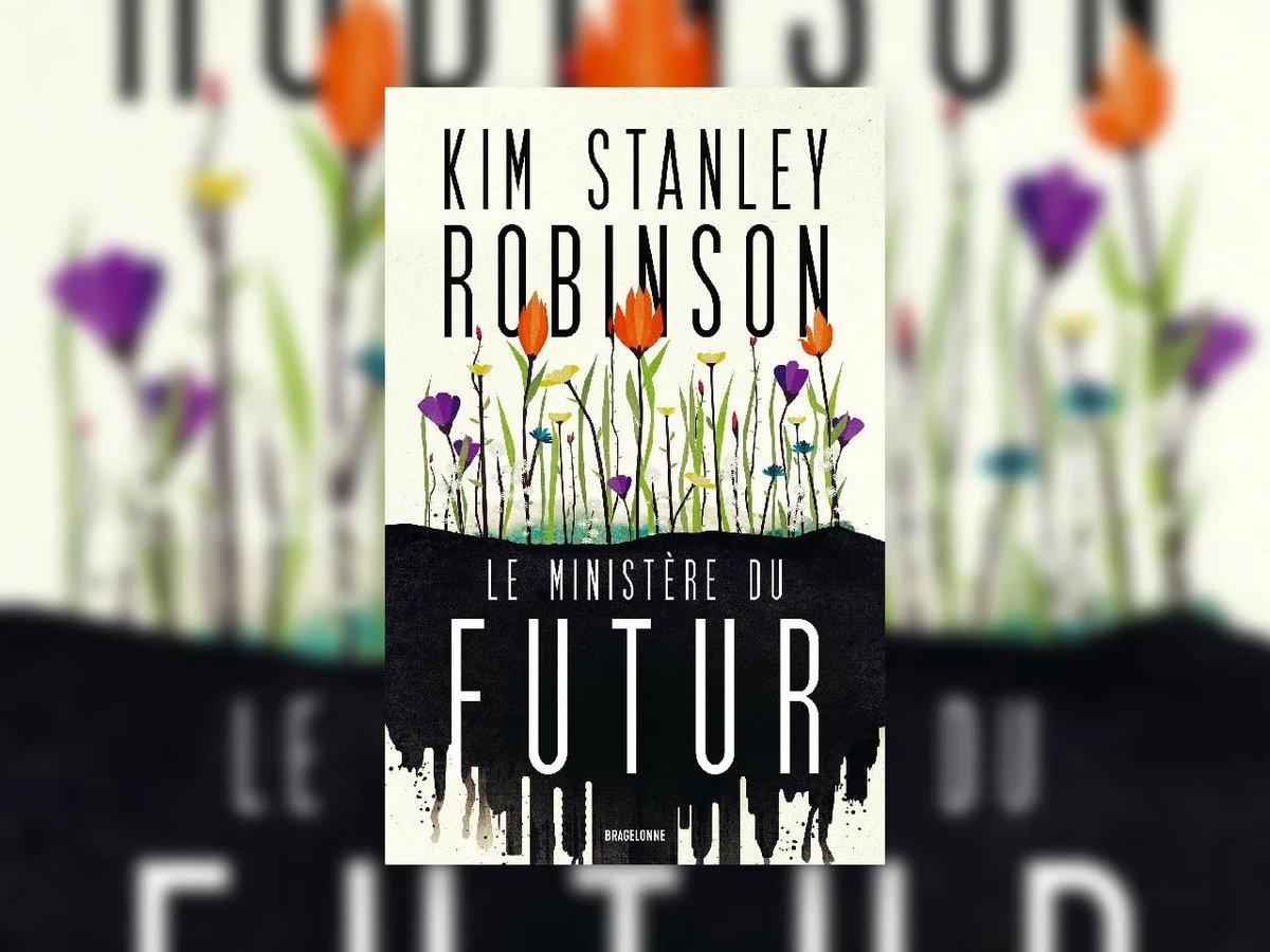 lcprod's tweet photo. [ 📚 #Littérature #scifi ]

« Car la société devient soudain très réelle lorsque les robinets ne coulent plus. Une masse puante de citoyens effrayés, certes, mais une société malgré tout. »

K. S. Robinson - Le Ministère du Futur https://t.co/pnV0HNzl12