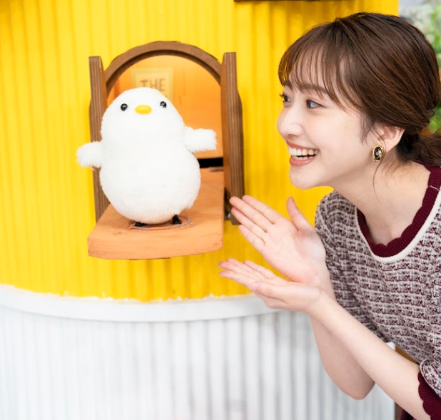 🐣🐣🐣 ／ 📢THETIME，はじまるよ～😁 ＼ #ナンゴちゃん #南後杏子
