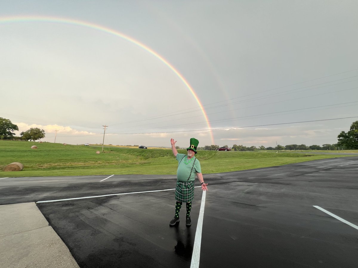 Rev_jeffhelton's tweet photo. @simpsonWVTM13 @spann  God showed us some love at Pleasant View Baptist Church VBS tonight https://t.co/0eN4PaiI4m