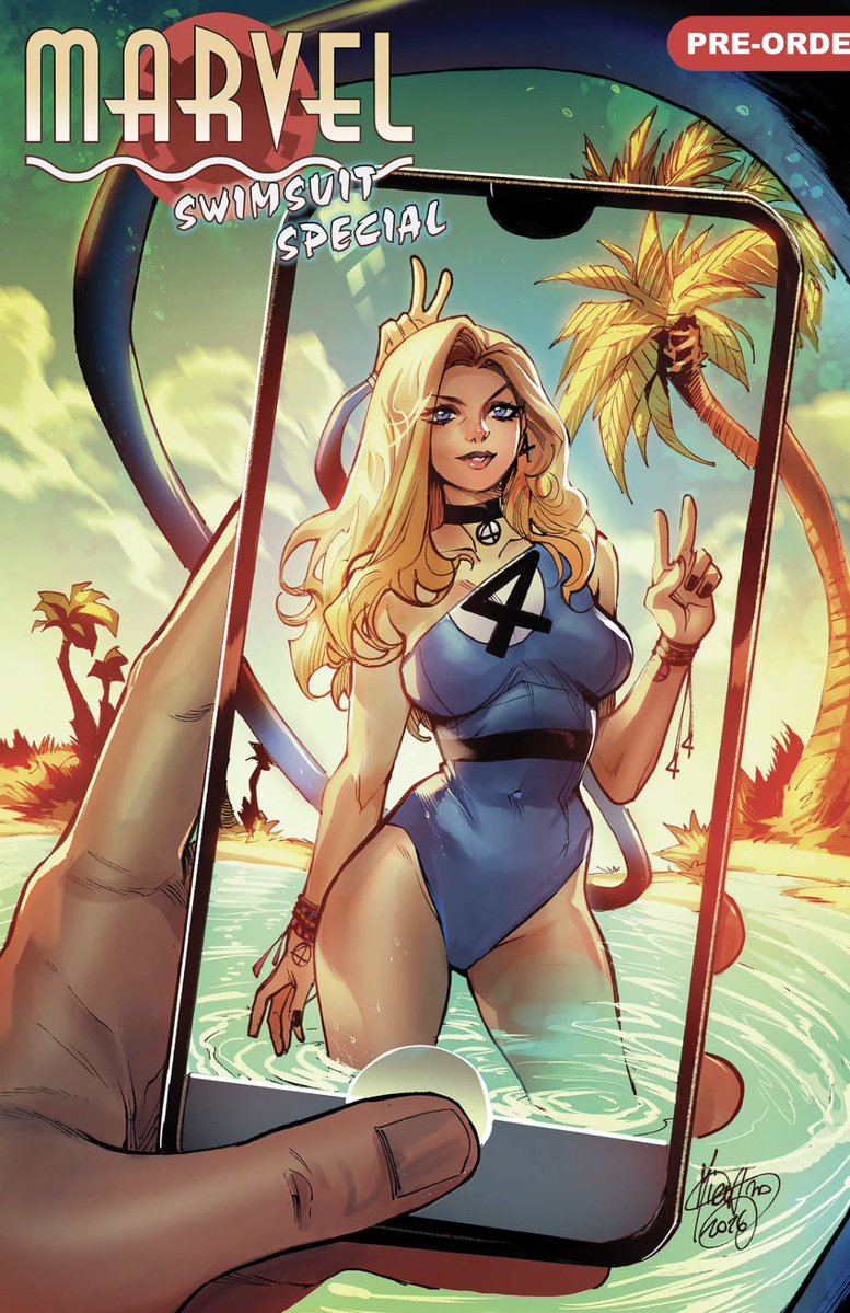 is__portal's tweet photo. Just noticed Sue is wearing Reed in this cover💀 https://t.co/cNwnyDSRH6
