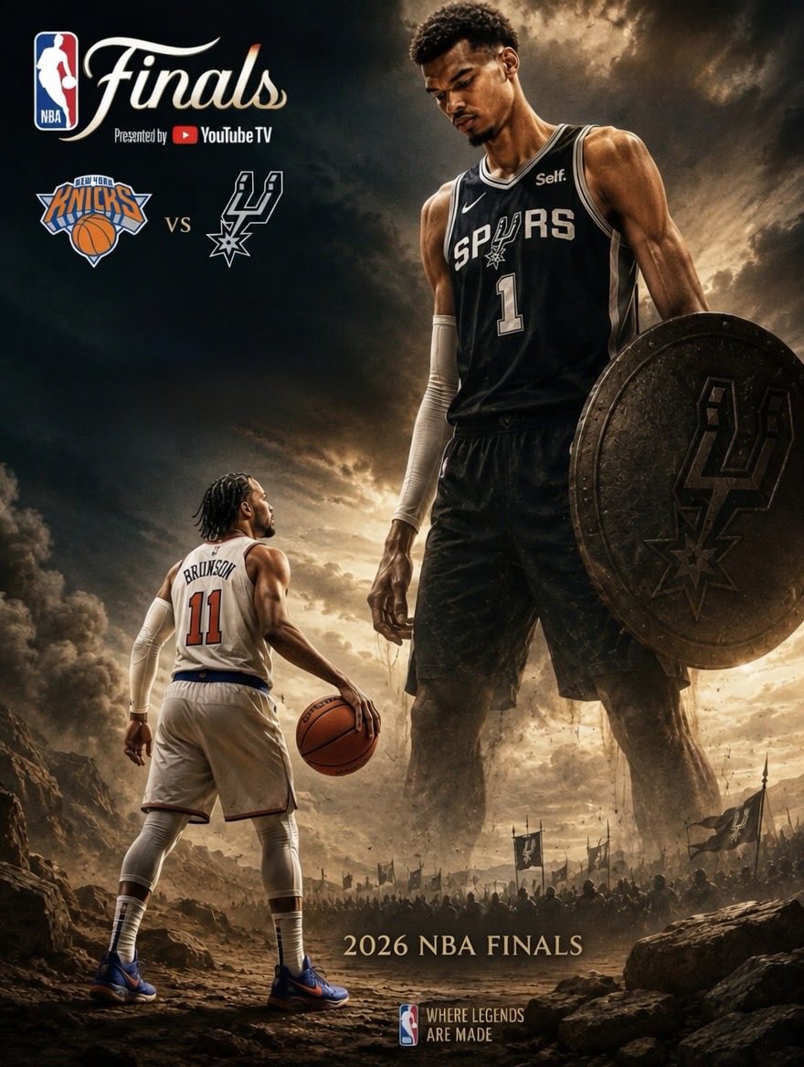 VXXON's tweet photo. Knicks in 5 @nyknicks @NBA https://t.co/dOZArgw1jo
