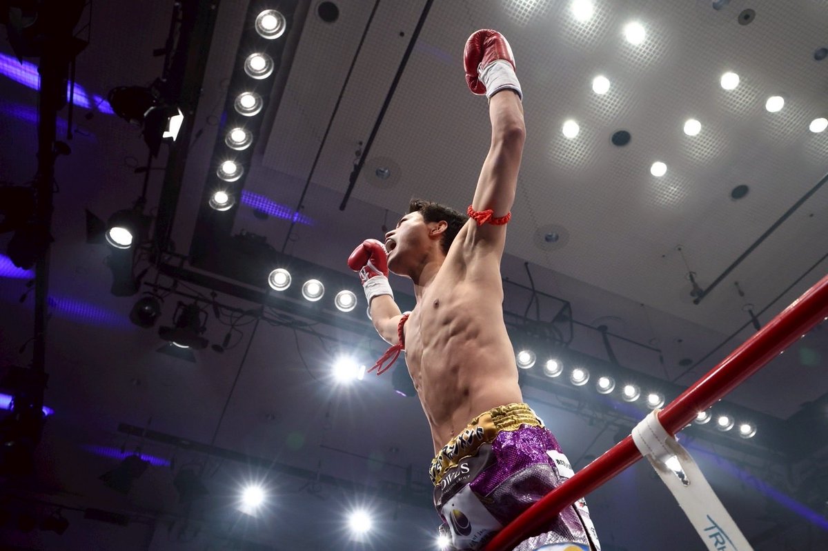 kojikeda0630's tweet photo. 応援ありがとうございました🏆

K-1タイトルマッチから3連敗して、応援して下さる方の期待を裏切り続け、悔しい日々が続いたけど
それでも、毎日やるべき事をやってきてよかった。

勝ちを見せれてよかった。

でも、次が大事だと思ってます！

また自分を磨いて獲りにいきます👑

対戦して頂いた藤田選手、K-1関係者の皆様
会場まで応援に来てくださった方々、スポンサー様、いつも応援してくださる方々、ありがとうございました！

#k1 #k1wgp #kickboxing #キックボクシング #格闘技