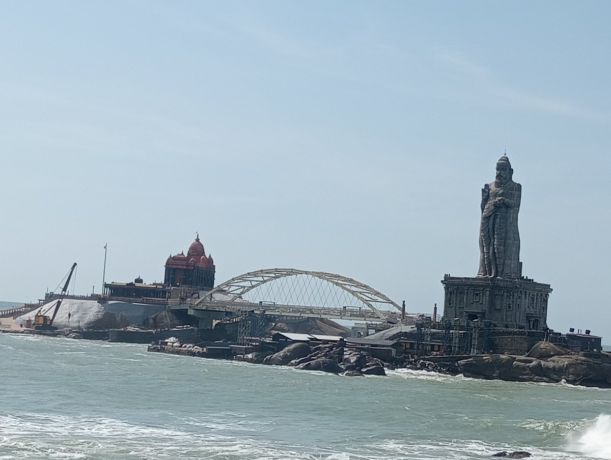 dherrendrasingh's tweet photo. Kanyakumari Tamilnadu India https://t.co/rXRW7P7zCG