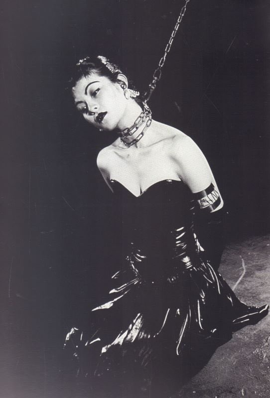 headlessgimp's tweet photo. The provocative bondage photography by Nobuyoshi Araki https://t.co/DR6cNWWBgB