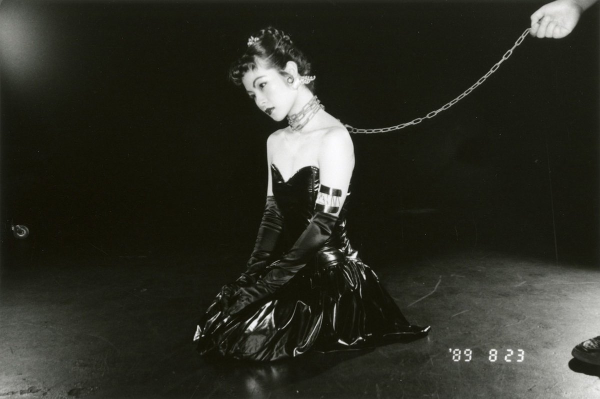 headlessgimp's tweet photo. The provocative bondage photography by Nobuyoshi Araki https://t.co/DR6cNWWBgB