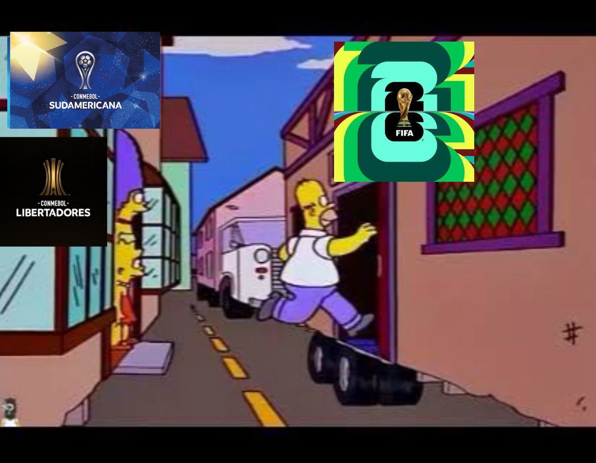Out Of Context Conmebol tweet media