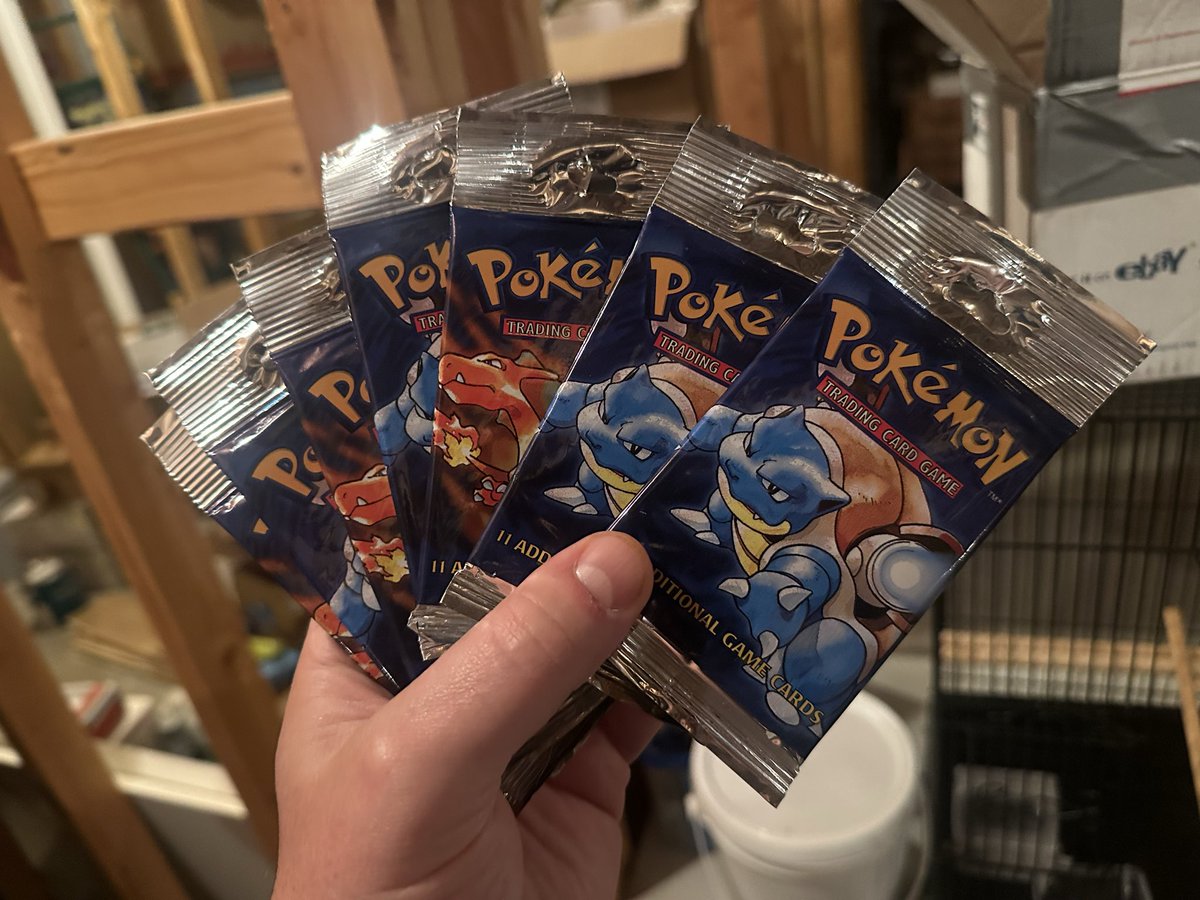 Chosler's tweet photo. friend busted these out of his safe tonight https://t.co/KX6FkzYR9s