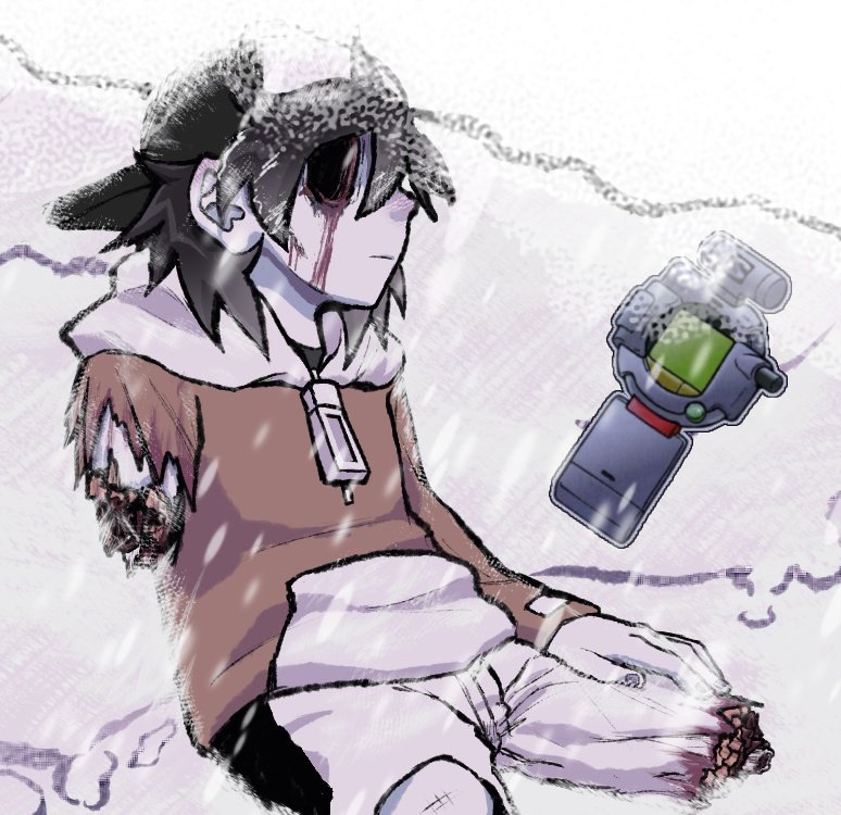 ⋆.°₊• ʙʟᴀᴋᴇ ❄️🏳️🌈 tweet media