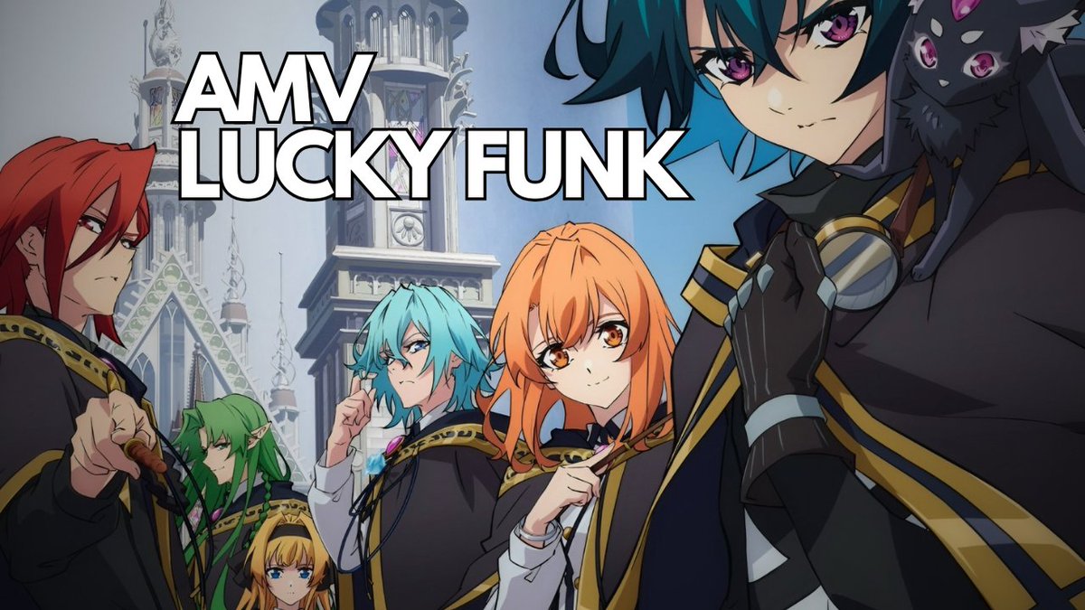persyx_'s tweet photo. NEW AMV https://t.co/SGCI4j7MBS https://t.co/uaoTp2GtSw