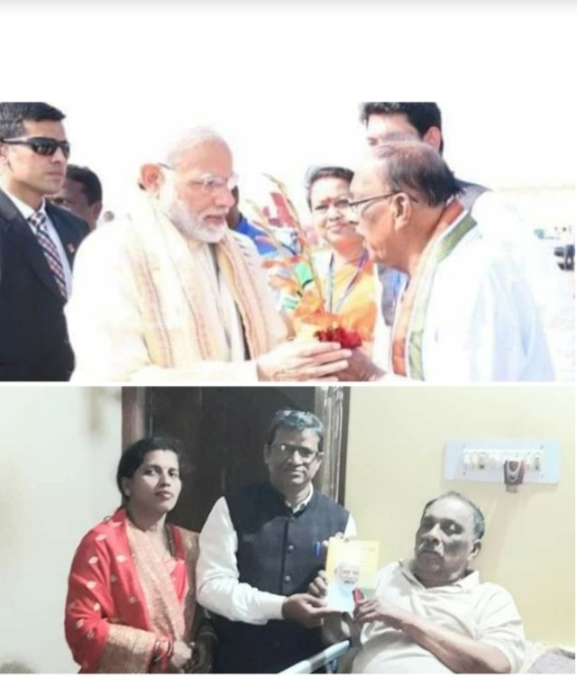 visheshan's tweet photo. From 18 months in prison during the Emergency to setting an unbroken record as Odisha's youngest MLA, n serving as the 1st ever BJP MLA of the state, his life was pure sacrifice. Moments with Atal ji says all
His legacy deserves a posthumous Padma Shri. @HMOIndia @narendramodi 🙏 https://t.co/9LYEcZpl3E