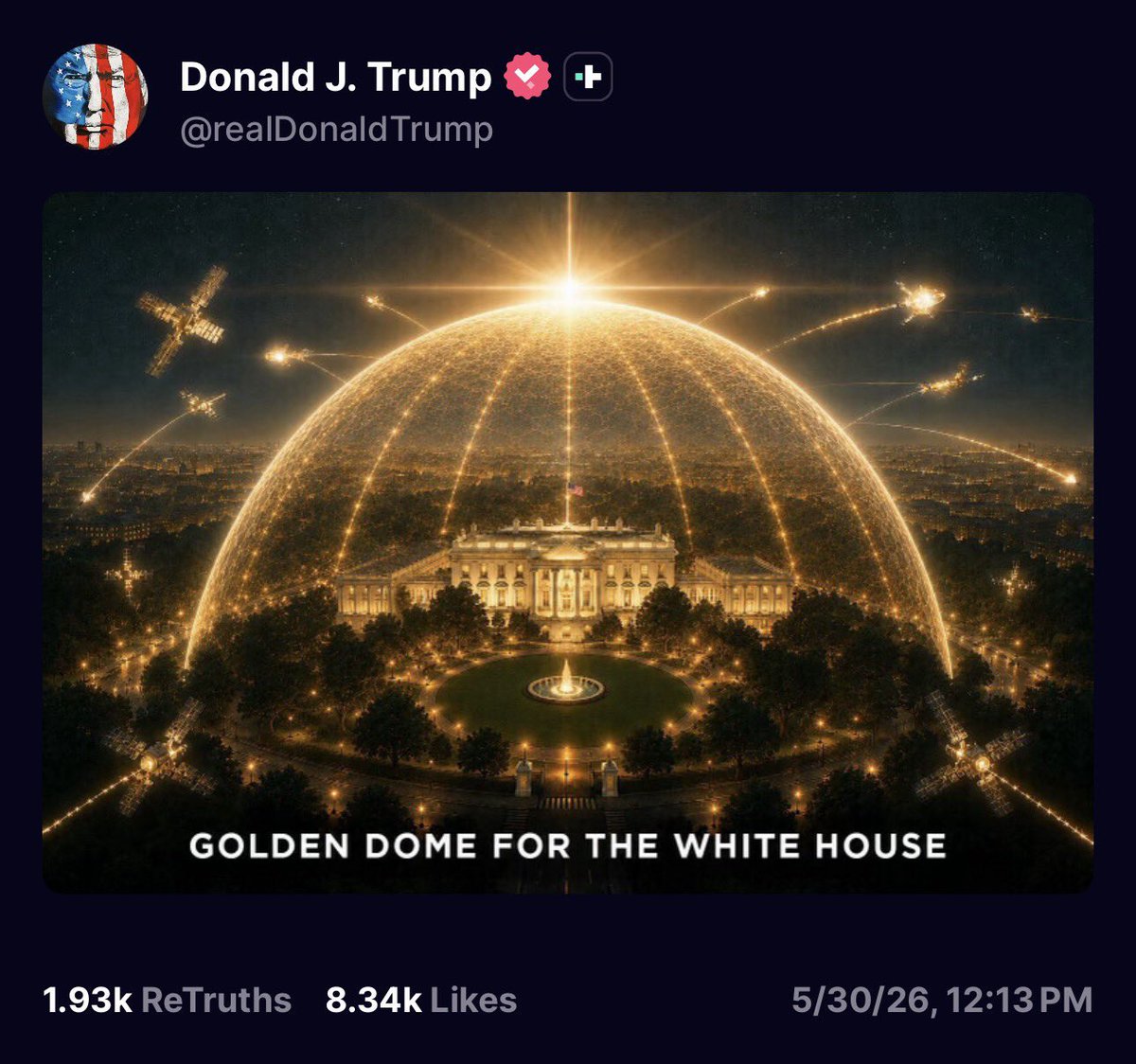 g0dfr0y's tweet photo. He is not leaving the Oval Office folks….. https://t.co/HG4W7h00XP