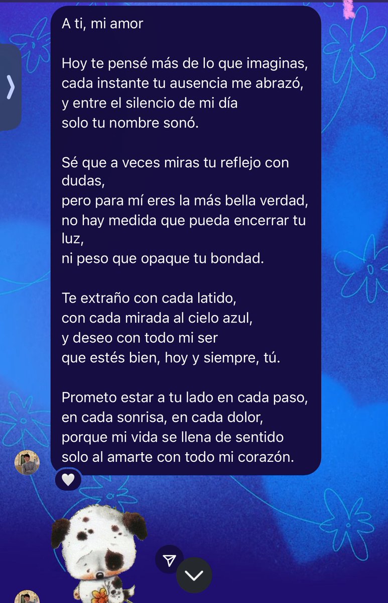 searhia's tweet photo. la cosa más hermosa que me han dicho https://t.co/lHaBZpvJdz