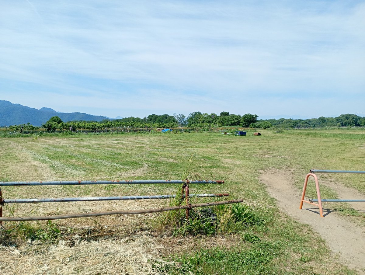 gekogeko302's tweet photo. 車両撤収完了〜 https://t.co/R5DCKIiIeJ