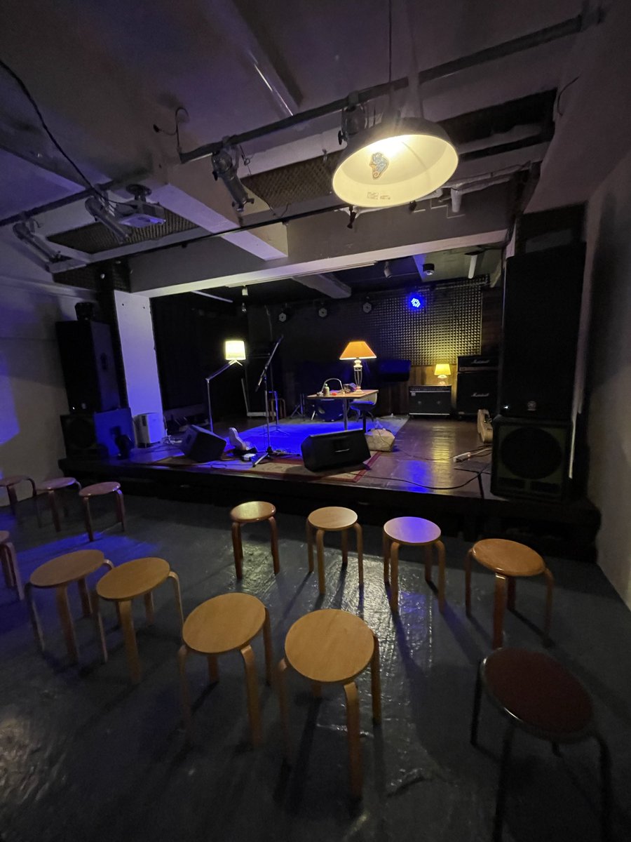 warmingup4's tweet photo. 5/31知久寿暁ライブ@つくばaNTENNA 
満員御礼！知久さん、2日連続のお客様も本当におつかれ様でした。まだ耳の奥で素晴らしい音の余韻が鳴り響いています‥ https://t.co/QrGIMwgAI5