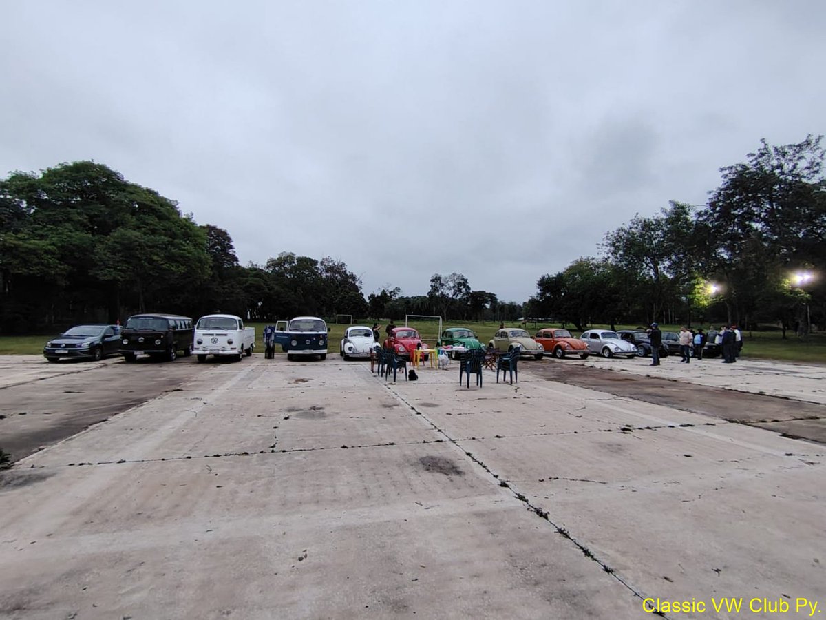 CVWC_PY's tweet photo. Hoy realizamos nuestra 1ra reunión para organizar nuestra Expo Classic 2026, además de ver el local y crear los grupos de trabajo, compartimos una rica merienda. Agradecemos a los socios que participaron en la misma. #expoclassic2026 #volkswagenparaguay #classicvwclubpy https://t.co/hk2sJEwi3K