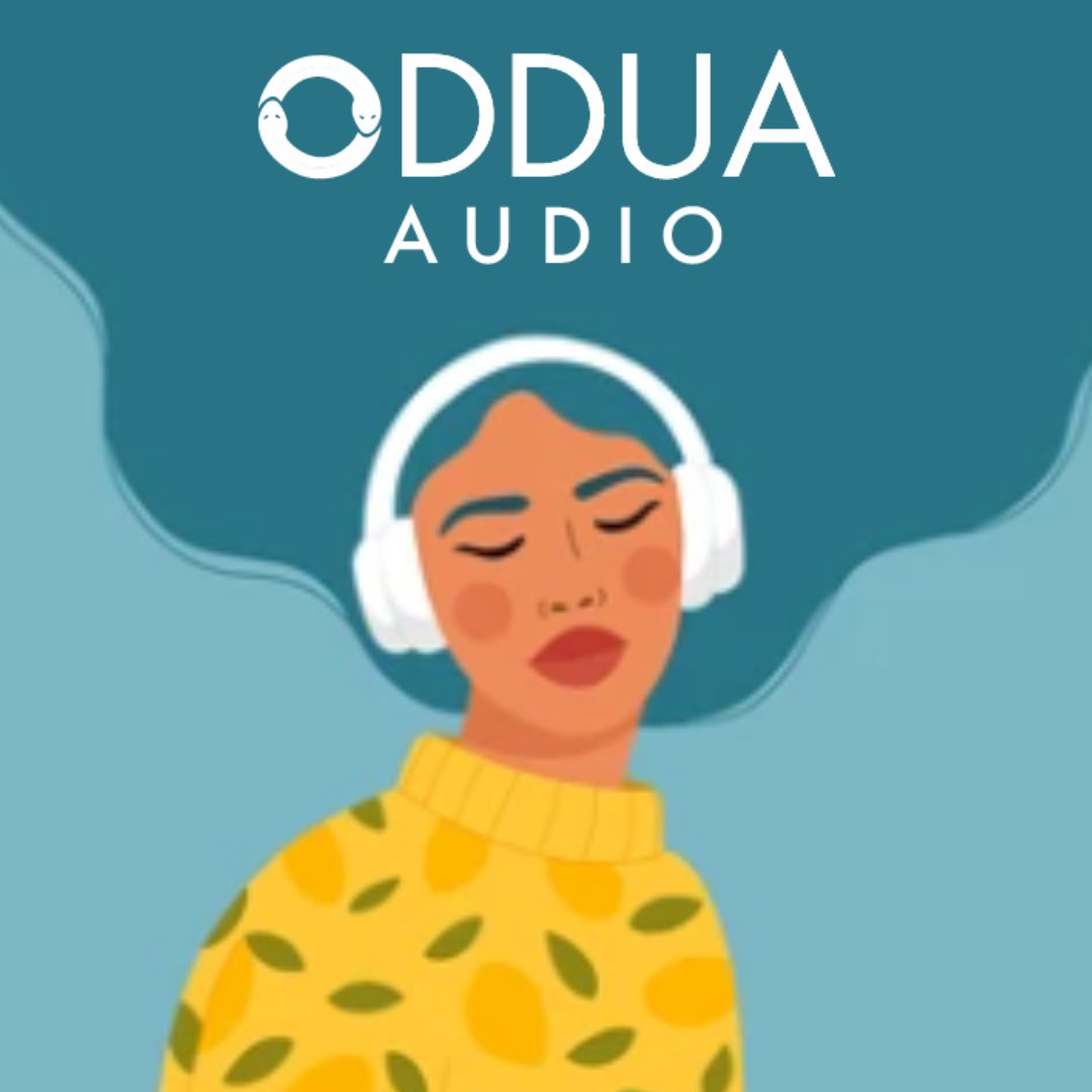 OdduaAudio's tweet photo. This Mother’s Day Month, celebrate storytelling that inspires change 🌷
Oddua Audio produces audiobooks that make a difference.
Explore: https://t.co/pzhLiH8y4B https://t.co/OFmKPMxElk