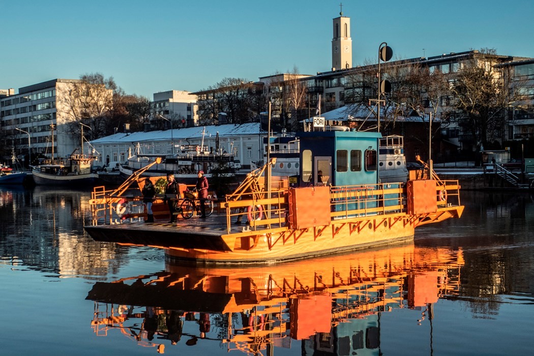 Drake_Company's tweet photo. 🔌🔋🗞️ A new electric drivetrain system 🗞️🔋🔌

The Föri – named after the Swedish word for ferry, färja – initially entered service in 1904 as a steam-powered boat. However, Turku recognised the need for a cleaner, more efficient vessel at least as reliable as the diesel boat. https://t.co/ikND9nyX3l