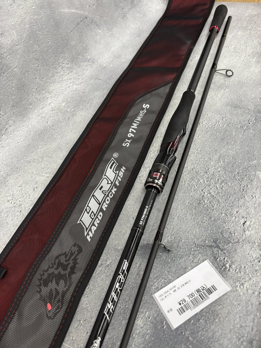 ダイワ ハートランド別誂冴掛710AGSHL7102L＋FS－SV