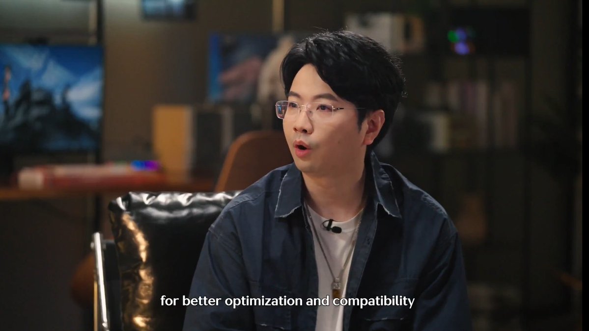 Brant_Daily's tweet photo. Mobile players are the bane of gacha games ngl. So much cool shit could happen on PS, Xbox, and PC. Yet they have to conform to people who don't want a console or a pc.

Also W shade. https://t.co/LeBIMsyKfq