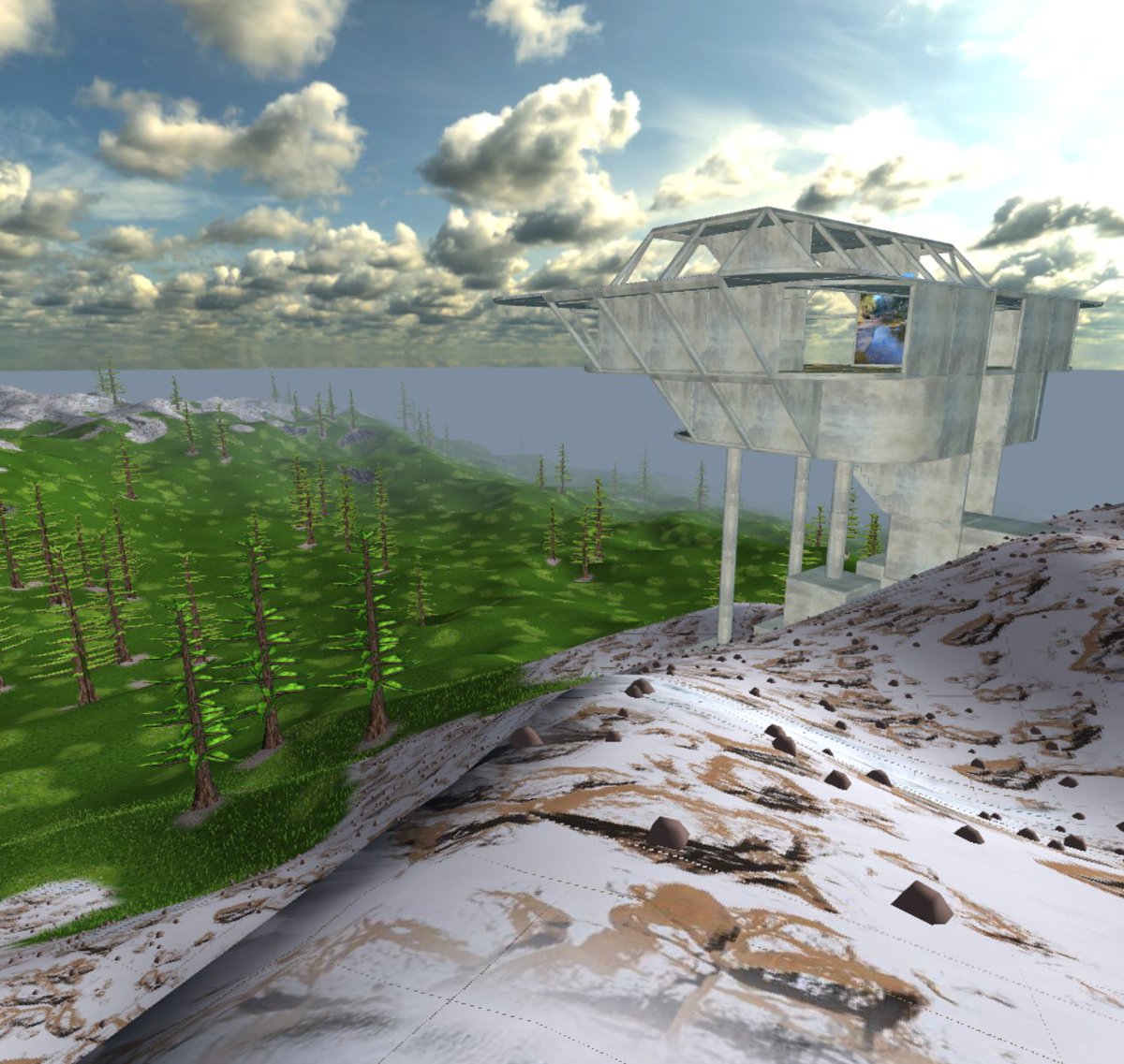 VR Me Up - VR World Builder tweet media