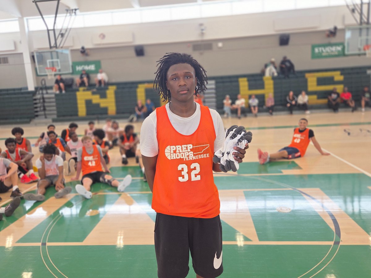 PrepHoopsTN's tweet photo. PrepHoopsTN Combine EAST MVP '27 Austin Jones (Red Bank). https://t.co/afkqdNHHQw