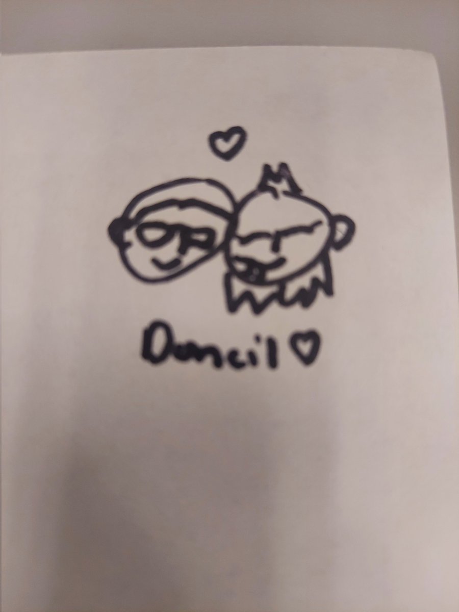 GhostsofAugust's tweet photo. Doncil work doodle https://t.co/tBerTlg5hd