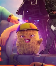 Hunt8K's tweet photo. @BadmiGame the burnt peanut...😭😭 https://t.co/TGtpSKgtP1
