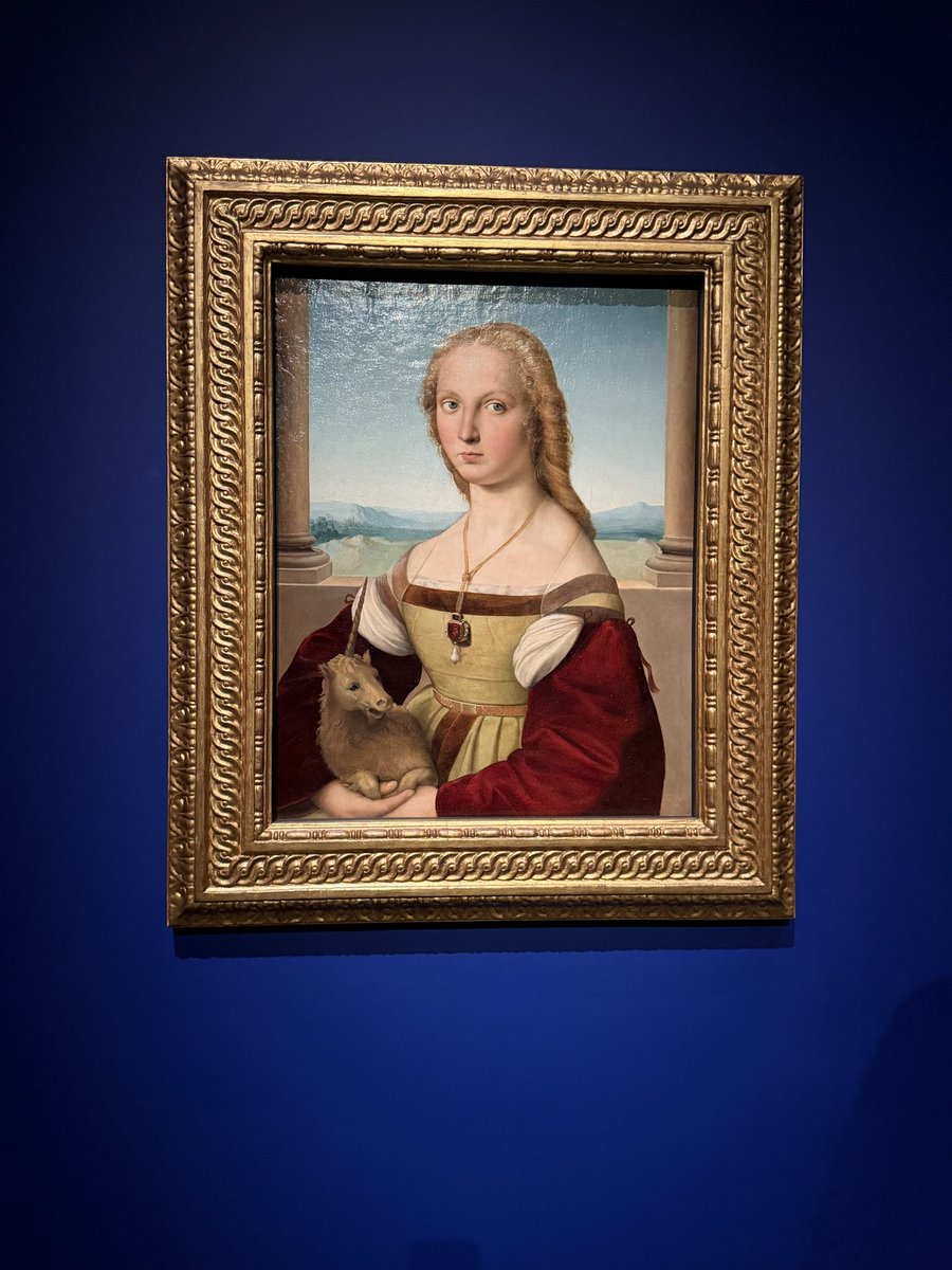 nml423's tweet photo. Finally got to see the Raphael: Sublime Poetry exhibit at @metmuseum today.  The exhibit has an impressive body of work including 175 works from Raphael himself including paintings, tapestries, sketches.
Absolutely amazing, a once-in-a-lifetime experience! 👏👏👏 https://t.co/TCOiMGVrtn