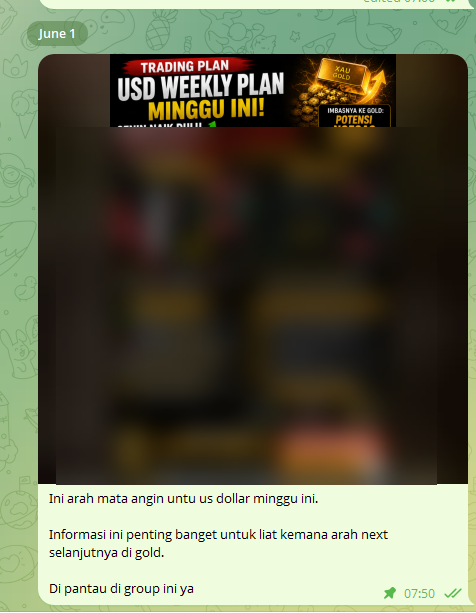 distrofx's tweet photo. Arah mata angin US dollar akan membantu kita memperkirakan kemana kira kira gold
udah gue share di group sebelah.

dan tentu aja kalo ada news US Dollar akan menentukan arah gold nya.

Langsung gas Join sekarang di group sebelah,

👉👉https://t.co/wkpds1F0t2 https://t.co/AkZnrgwvVx