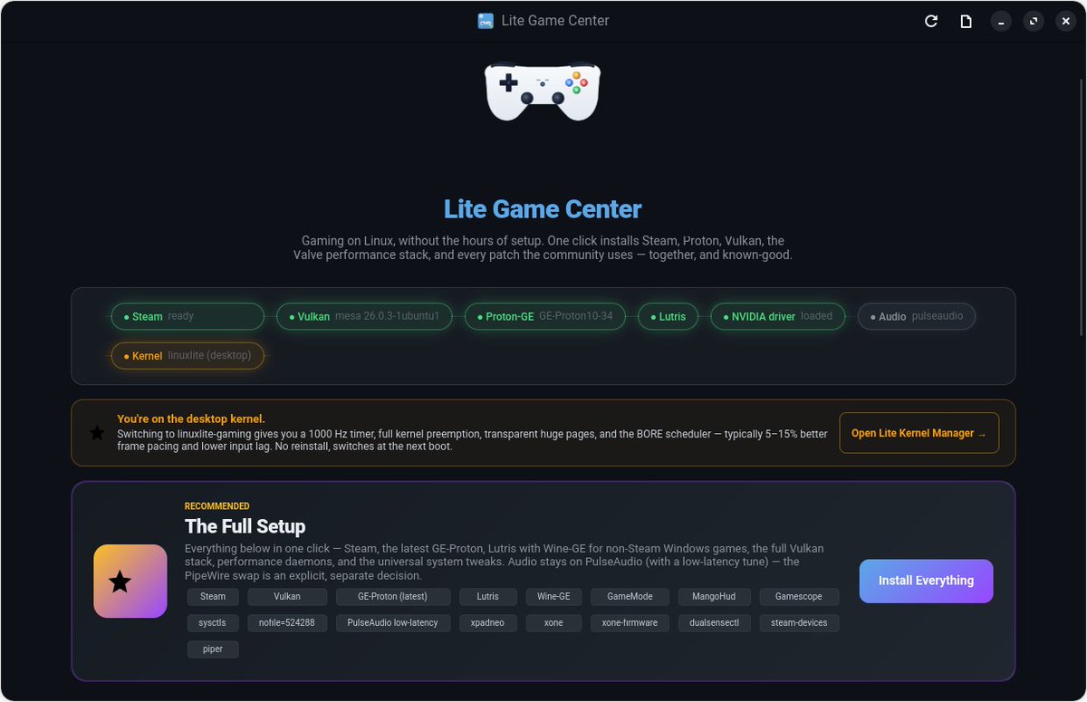 LinuxLite's tweet photo. Linux Lite 8.0 Final has been released. See here for the announcement - https://t.co/DZD5v4eB2W Special thanks to our Sponsor https://t.co/8OKwEoawOg https://t.co/8OKwEoawOg for anyone who needs a presale event code. Click the here https://t.co/w0IsZFiTBB to learn more. https://t.co/04uW0es5Bn