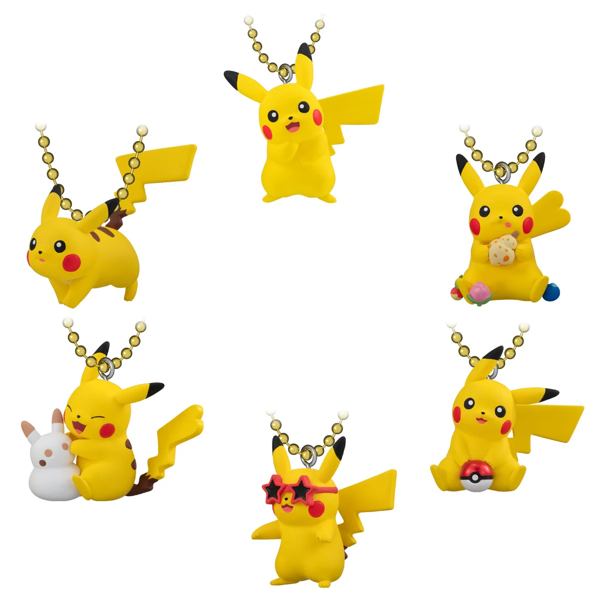 コ*ド様 k0515-28★未使用 ポケットモンスター ピンズ チャーム ピカチ ポケモンゲーム情報＠Sifu on X: 