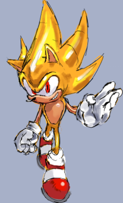 Ludovic_AP's tweet photo. Old super sonic doodle https://t.co/TJ0PTMX2OE