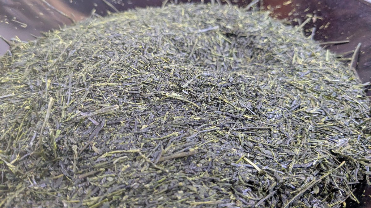 味のさやま茶 野村園🍵 tweet media