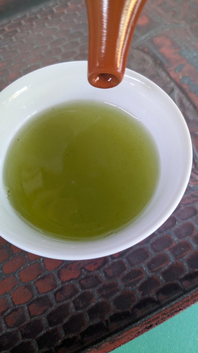 味のさやま茶 野村園🍵 tweet media